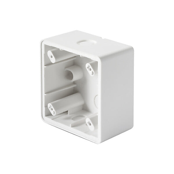 ESYLUX AP-Dose ws IP 20/44 MOUNTINGBOXIP44SMWH